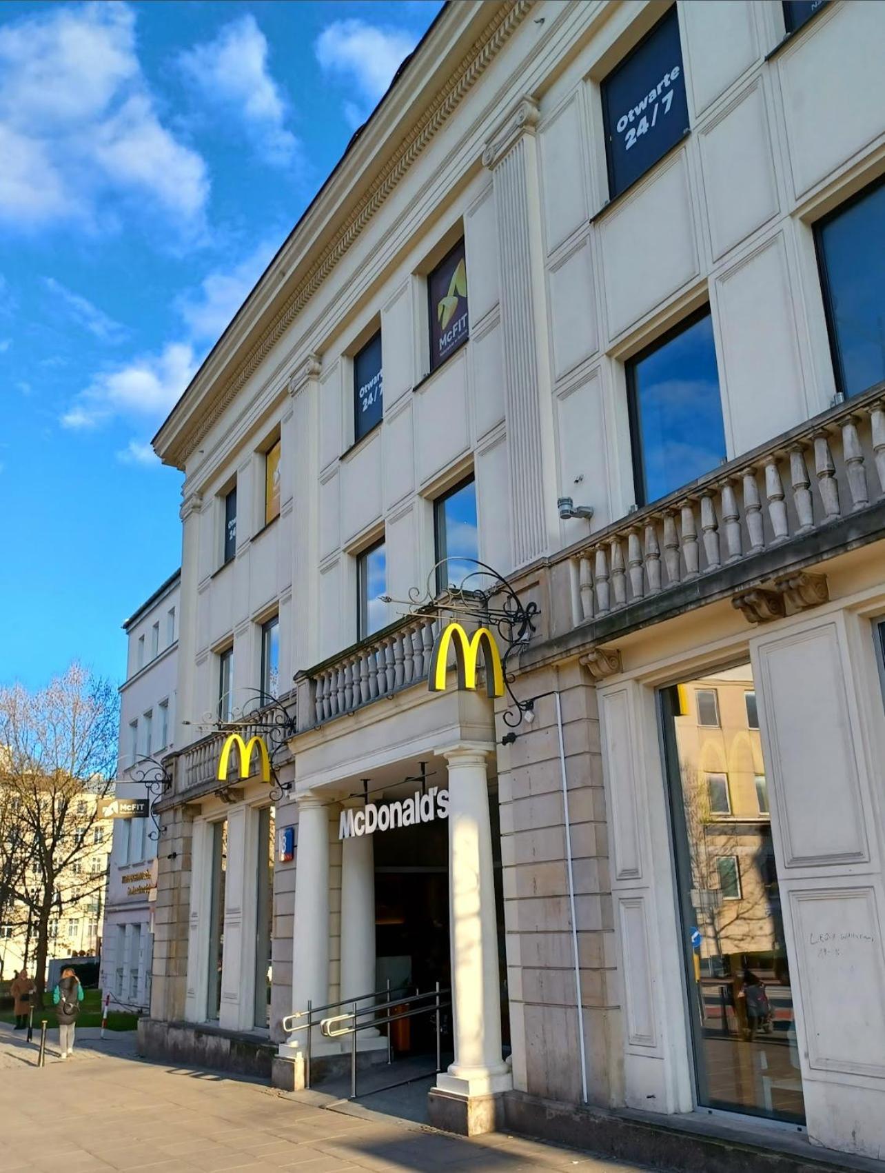 Mieszkanie Z Duzym Terasem W Warszawie Apartment Warsaw